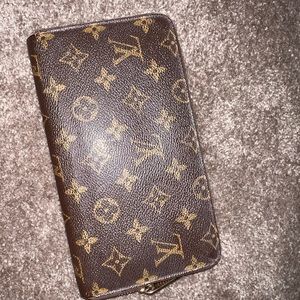 Original LV Wallet -